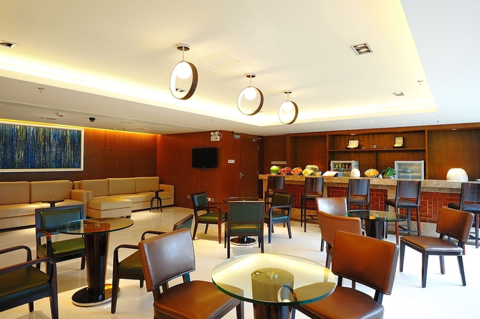 Imagen de la habitación del Hotel Nanning Marriott. Foto 5