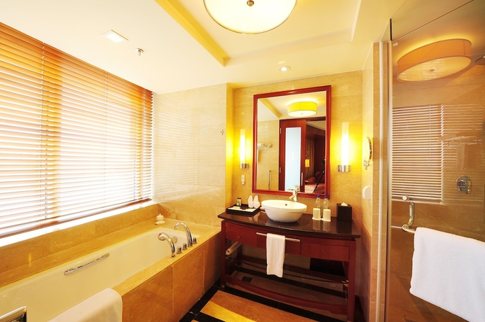 Imagen de la habitación del Hotel Nanning Marriott. Foto 6