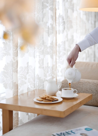 Imagen de la habitación del Hotel Nanning Marriott. Foto 8