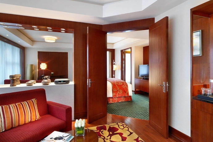 Imagen de la habitación del Hotel Nanning Marriott. Foto 9