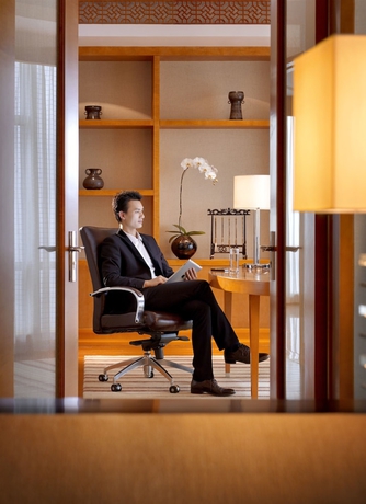 Imagen de la habitación del Hotel Nanning Marriott. Foto 10