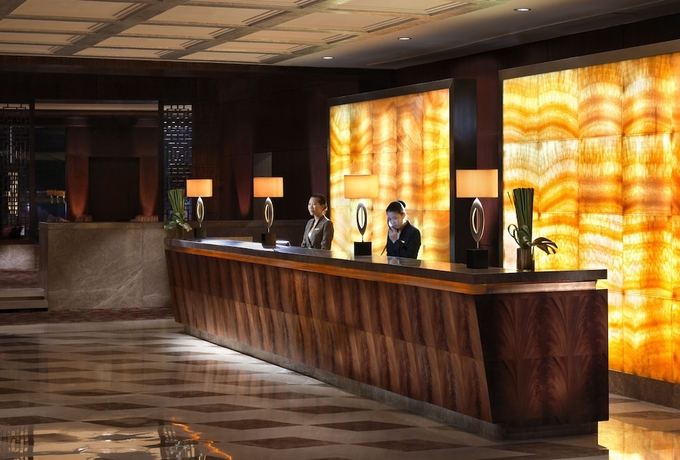 Imagen de los interiores del Hotel Nanning Marriott. Foto 19