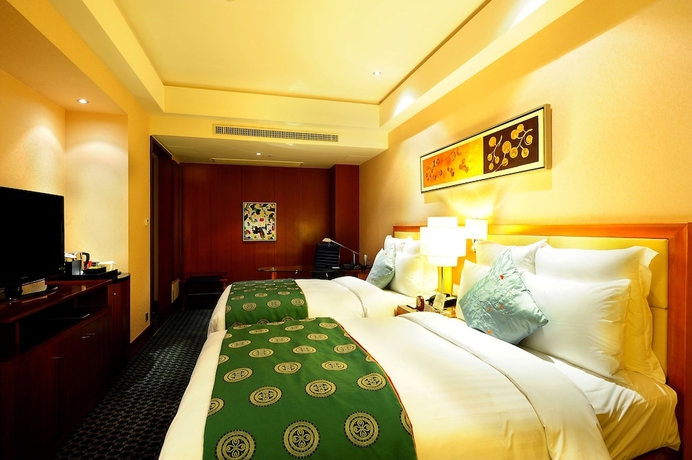 Imagen de la habitación del Hotel Nanning Marriott. Foto 12