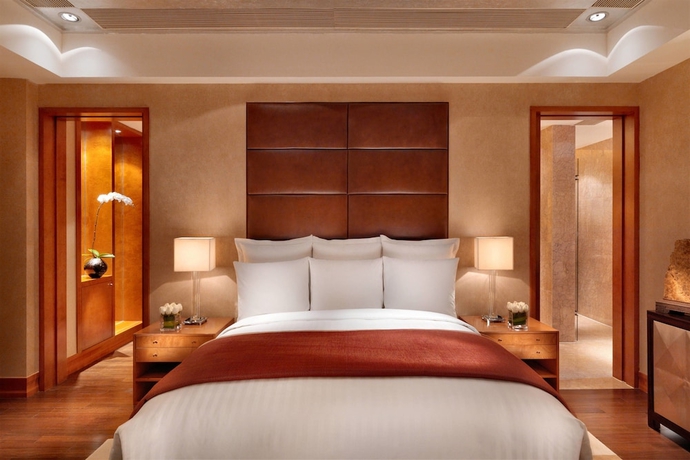 Imagen de la habitación del Hotel Nanning Marriott. Foto 14