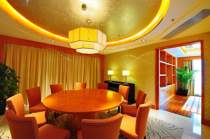 Imagen de la habitación del Hotel Nanning Marriott. Foto 16