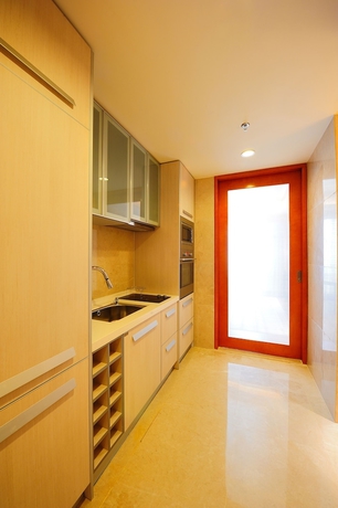 Imagen de la habitación del Hotel Nanning Marriott. Foto 17