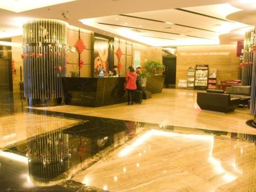 Imagen general del Hotel Nanning Prince. Foto 2