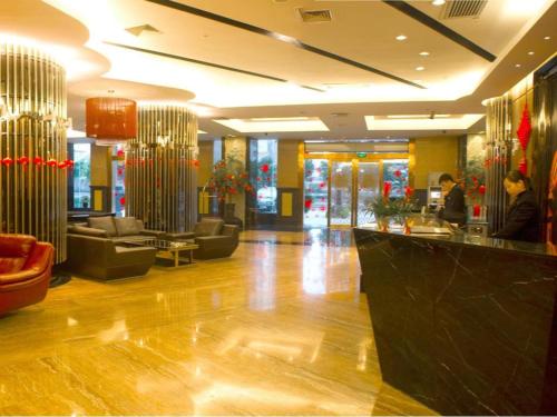Imagen general del Hotel Nanning Prince. Foto 3