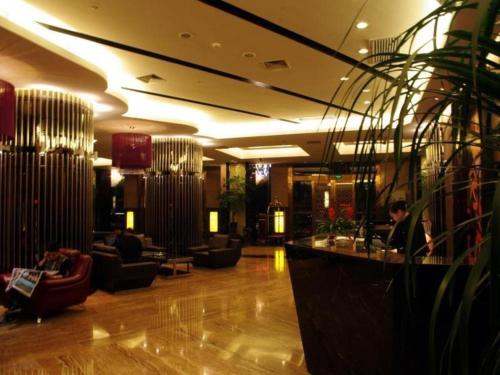 Imagen general del Hotel Nanning Prince. Foto 4