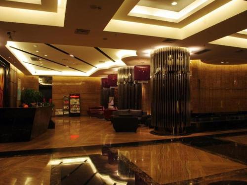 Imagen general del Hotel Nanning Prince. Foto 5