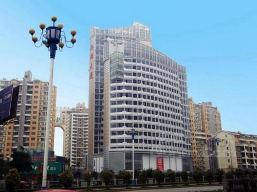Imagen general del Hotel Nanning Prince. Foto 6