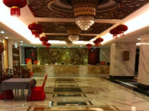 Imagen general del Hotel Nanning Qian Xi International. Foto 2