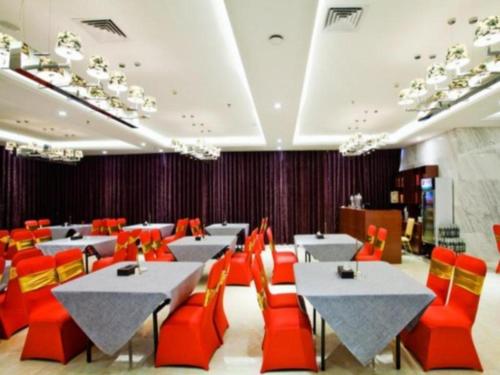 Imagen general del Hotel Nanning Qian Xi International. Foto 3