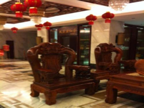 Imagen general del Hotel Nanning Qian Xi International. Foto 4