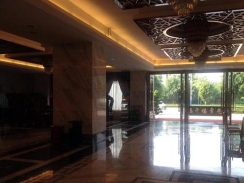 Imagen general del Hotel Nanning Qian Xi International. Foto 5