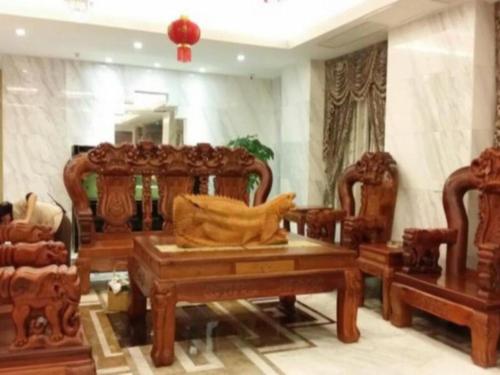 Imagen general del Hotel Nanning Qian Xi International. Foto 6
