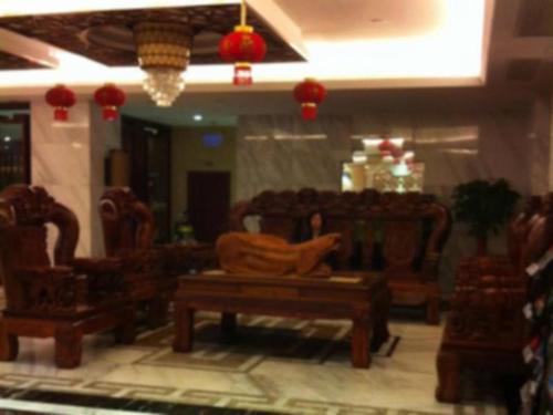 Imagen general del Hotel Nanning Qian Xi International. Foto 7