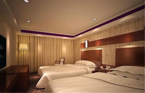 Imagen general del Hotel Nanning Qingzhou Rental Apartments. Foto 2