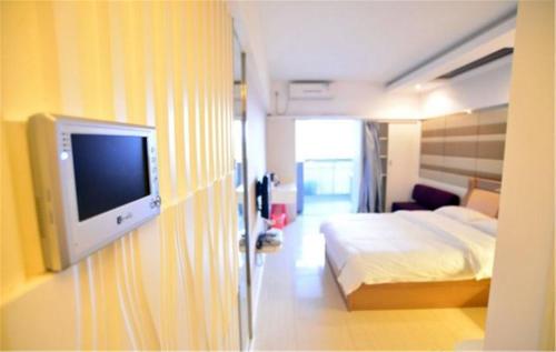 Imagen general del Hotel Nanning Qingzhou Rental Apartments. Foto 3