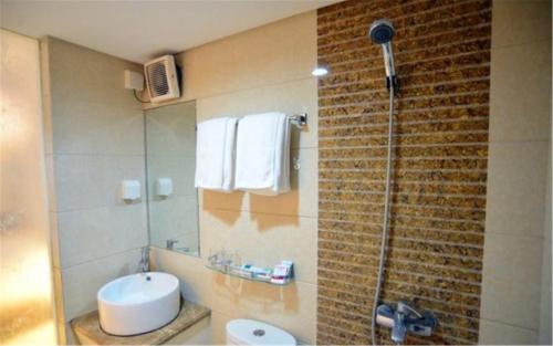 Imagen general del Hotel Nanning Qingzhou Rental Apartments. Foto 5