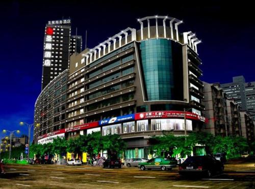 Imagen general del Hotel Nanning Sanzan. Foto 1