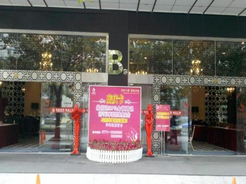 Imagen general del Hotel Nanning Sanzan. Foto 4