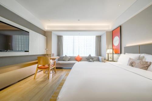 Imagen general del Hotel Nanning Vientiane City Convention and Exhibition Center Yicheng. Foto 2