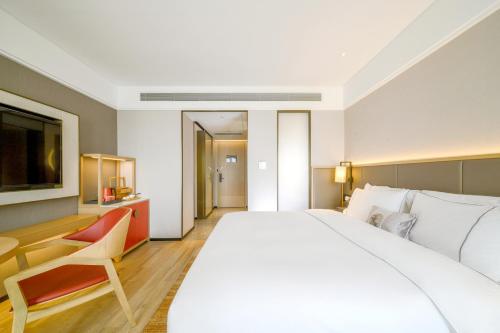 Imagen general del Hotel Nanning Vientiane City Convention and Exhibition Center Yicheng. Foto 3