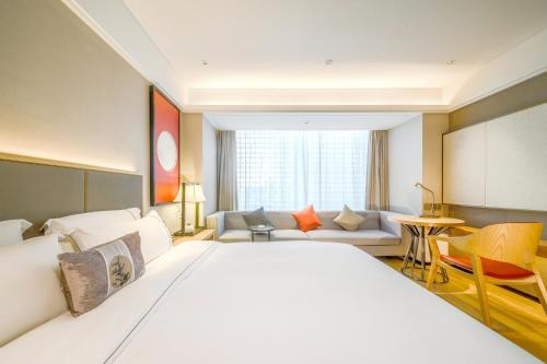 Imagen general del Hotel Nanning Vientiane City Convention and Exhibition Center Yicheng. Foto 5