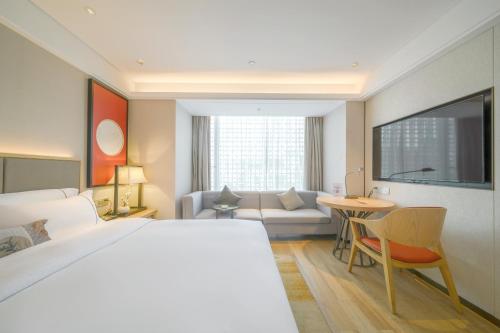 Imagen general del Hotel Nanning Vientiane City Convention and Exhibition Center Yicheng. Foto 6