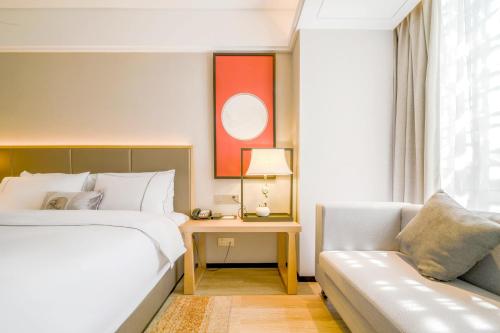 Imagen general del Hotel Nanning Vientiane City Convention and Exhibition Center Yicheng. Foto 7