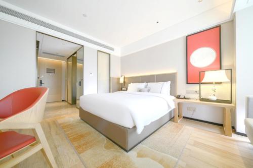 Imagen general del Hotel Nanning Vientiane City Convention and Exhibition Center Yicheng. Foto 11
