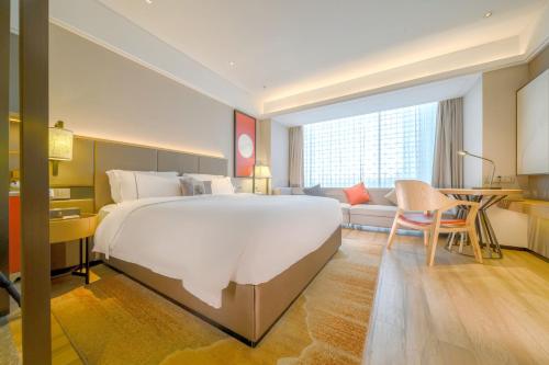 Imagen general del Hotel Nanning Vientiane City Convention and Exhibition Center Yicheng. Foto 12