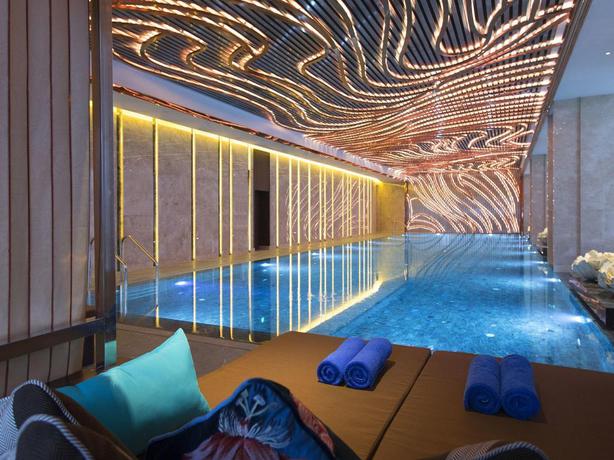 Imagen general del Hotel Nanning Wanda Mandarin Hotel. Foto 4