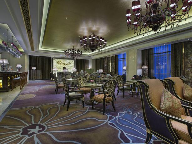 Imagen de los interiores del Hotel Nanning Wanda Mandarin Hotel. Foto 19