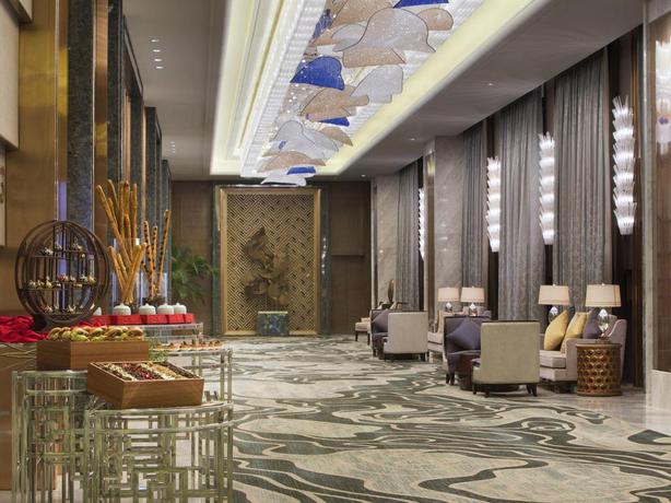 Imagen de los interiores del Hotel Nanning Wanda Mandarin Hotel. Foto 20