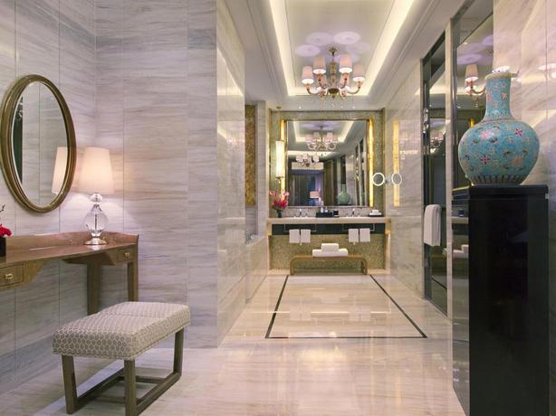 Imagen de la habitación del Hotel Nanning Wanda Mandarin Hotel. Foto 12
