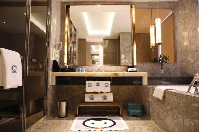 Imagen de la habitación del Hotel Nanning Wanda Mandarin Hotel. Foto 13