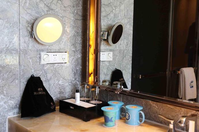 Imagen de la habitación del Hotel Nanning Wanda Mandarin Hotel. Foto 14