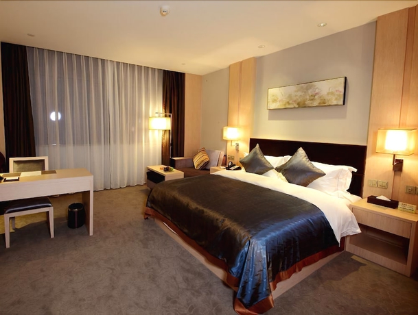 Imagen de la habitación del Hotel Nanning Winwin. Foto 3