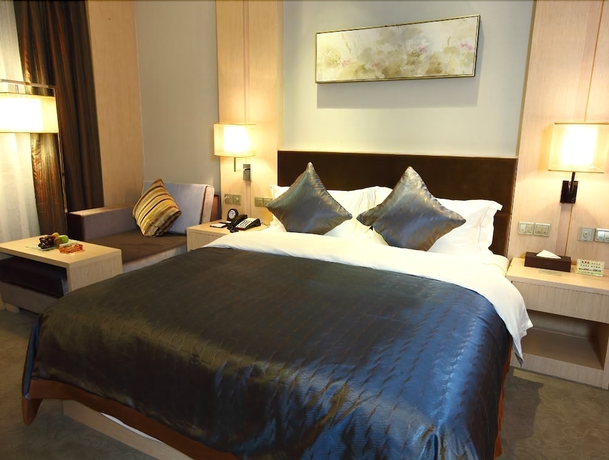 Imagen de la habitación del Hotel Nanning Winwin. Foto 4