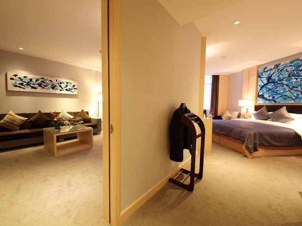 Imagen de la habitación del Hotel Nanning Winwin. Foto 5