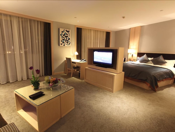 Imagen de la habitación del Hotel Nanning Winwin. Foto 7