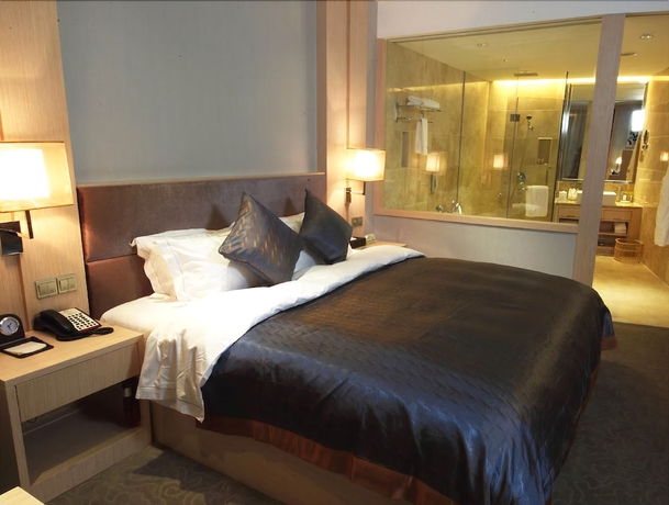Imagen de la habitación del Hotel Nanning Winwin. Foto 8