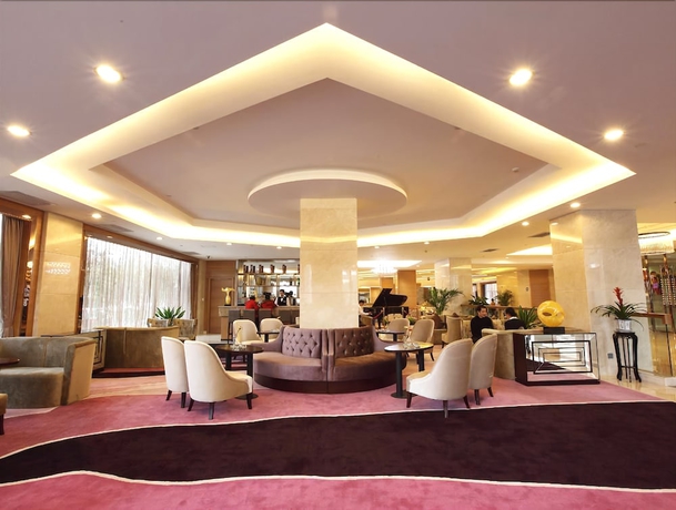Imagen del bar/restaurante del Hotel Nanning Winwin. Foto 2