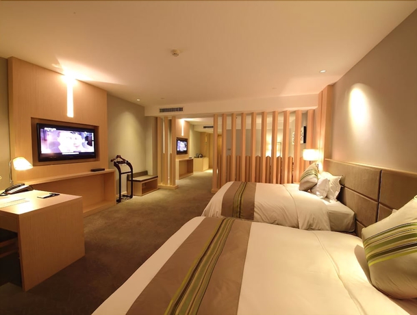 Imagen de la habitación del Hotel Nanning Winwin. Foto 9
