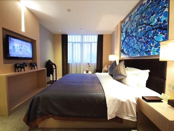 Imagen de la habitación del Hotel Nanning Winwin. Foto 10