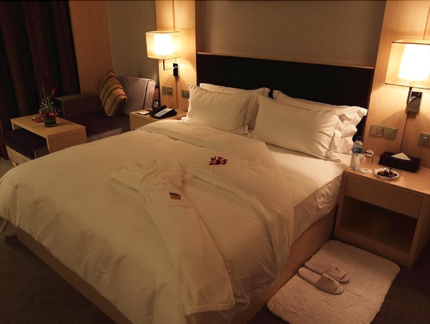 Imagen de la habitación del Hotel Nanning Winwin. Foto 11