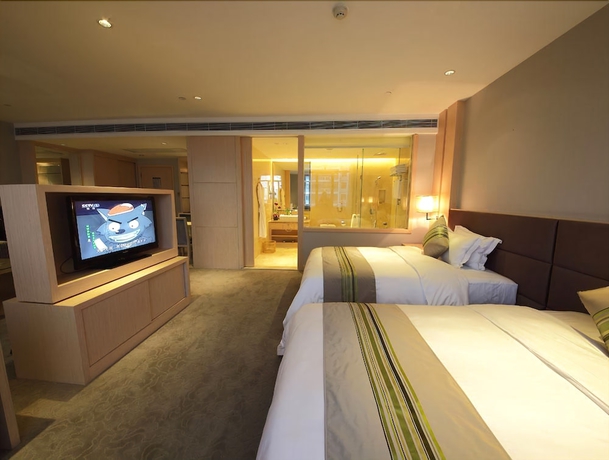 Imagen de la habitación del Hotel Nanning Winwin. Foto 12
