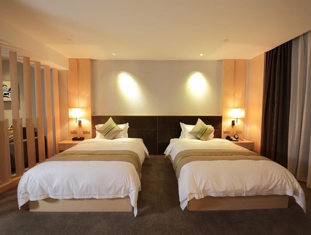 Imagen de la habitación del Hotel Nanning Winwin. Foto 13